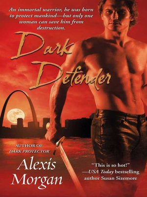 cover image of Dark Defender